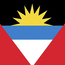 Antigua & Barbuda Flag