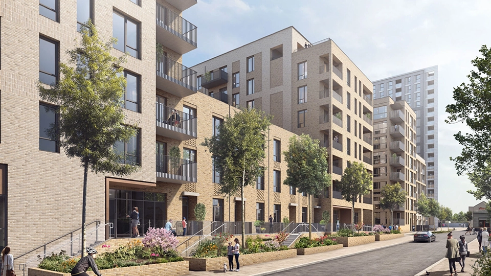 International Real Estate