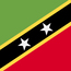 St. Kitts and Nevis Flag