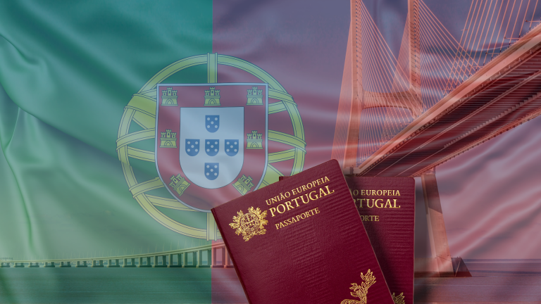 Portugal golden visa second passport