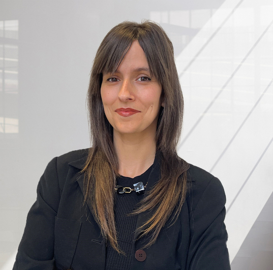 Silvia Eleuterio, Golden Visa Specialist – International, Atlantic Services Law Firm