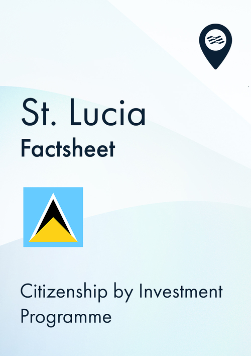 The Complete Guide to Citizenship in St. Lucia