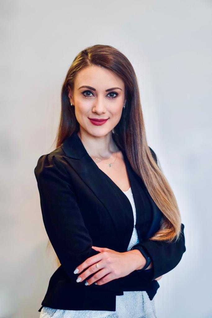 Marta Raczkiewicz, Sales Manager, Sobha Realty