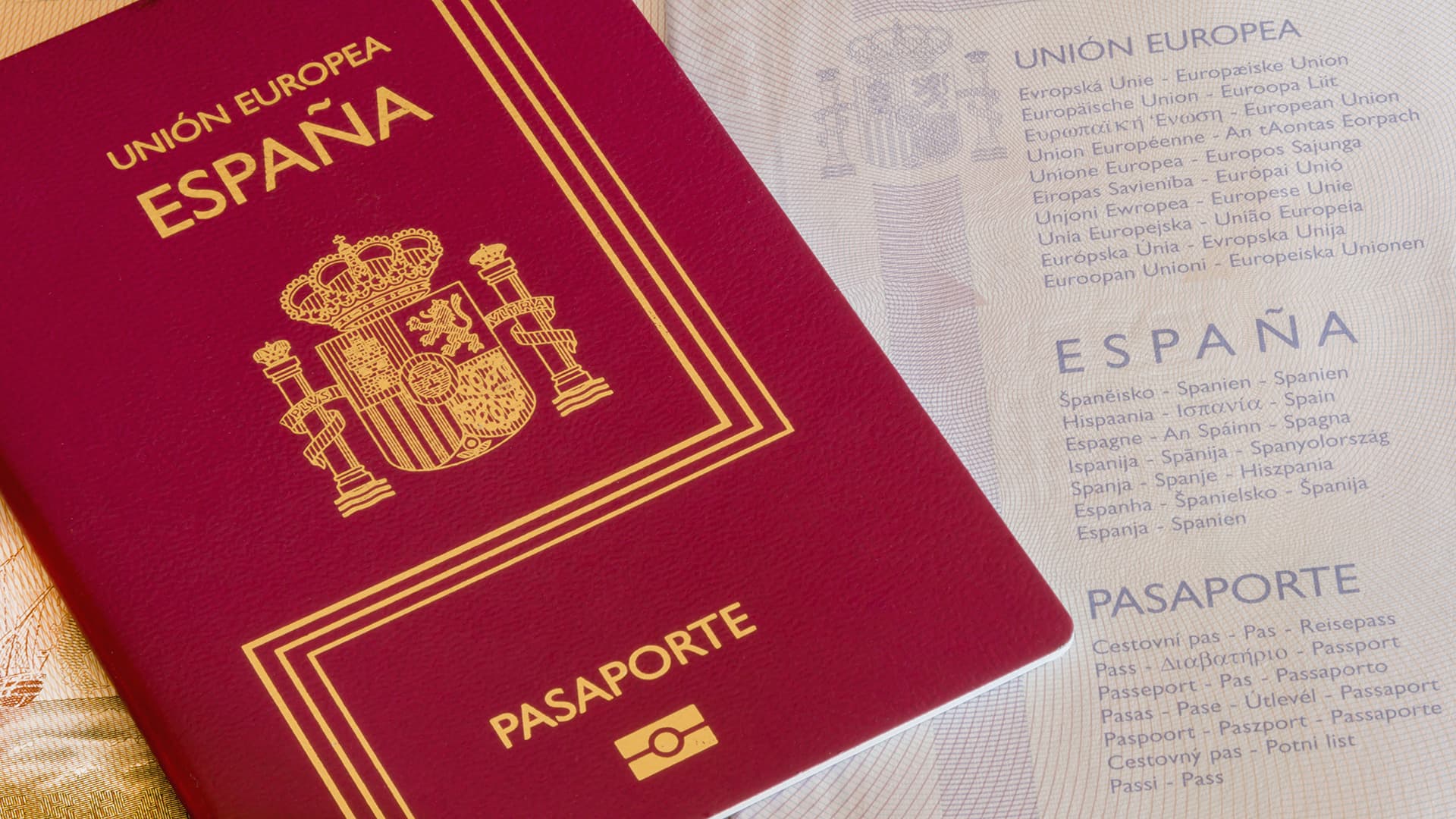 Fast-track Spanish citizenship