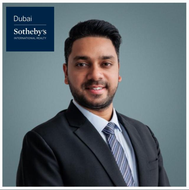 Joshua Rodrigues, S/O UpTown Sales Consultant, Sothebys International Realty