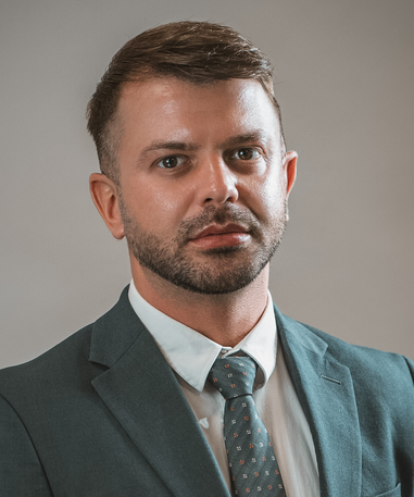 Dusan Marinkovic, Head of Sales, Orience