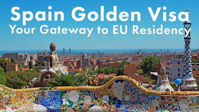 Spain Golden Visa – Your Gateway to EU Residency and Citizenship