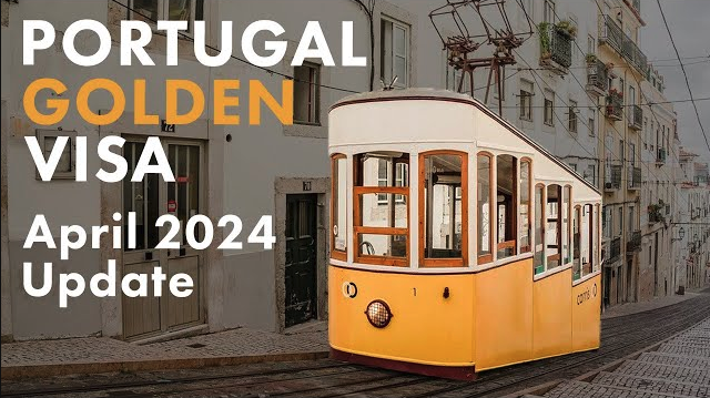 Portugal Golden Visa 2024: Everything you need to know with Live Q&A