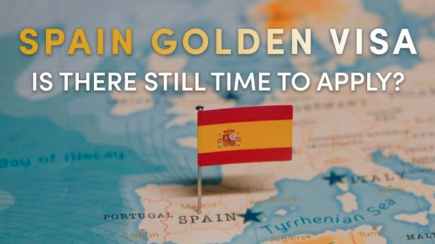 Spain Golden Visa – EU Residency and Citizenship