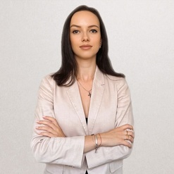 Alina Tarasova, Partner, Holborn Assets