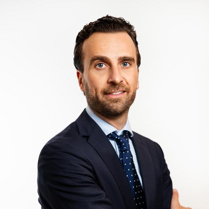 Riccardo Ippoliti, Partner, Holborn Assets