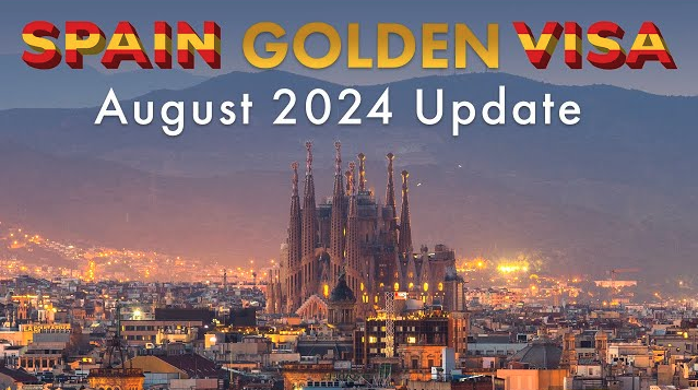 Spain Golden Visa – EU Residency and Citizenship