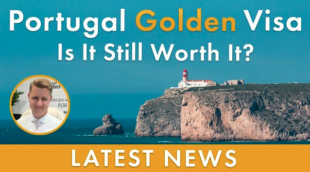 Portugal Golden Visa 2024: Everything you need to know with Live Q&A